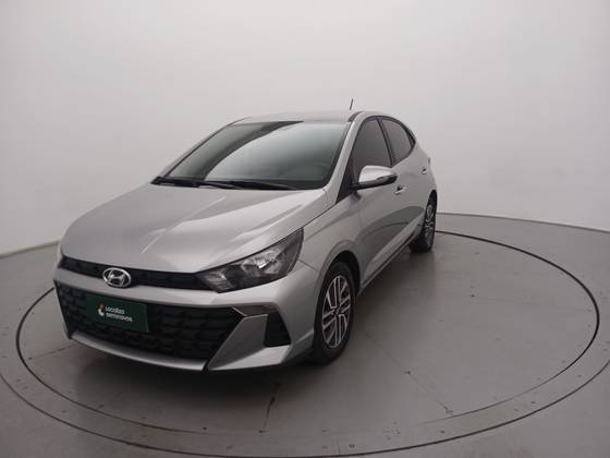 HYUNDAI HB20 1.0 12V FLEX LIMITED PLUS MANUAL